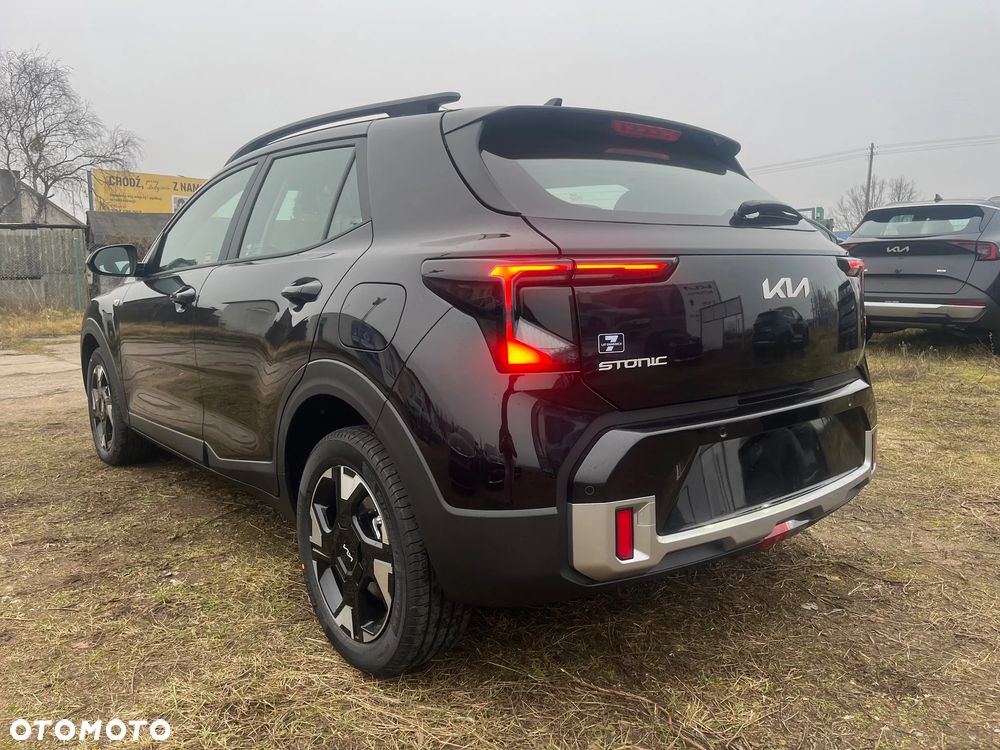 Kia Stonic 1.0 T-GDI M - 9