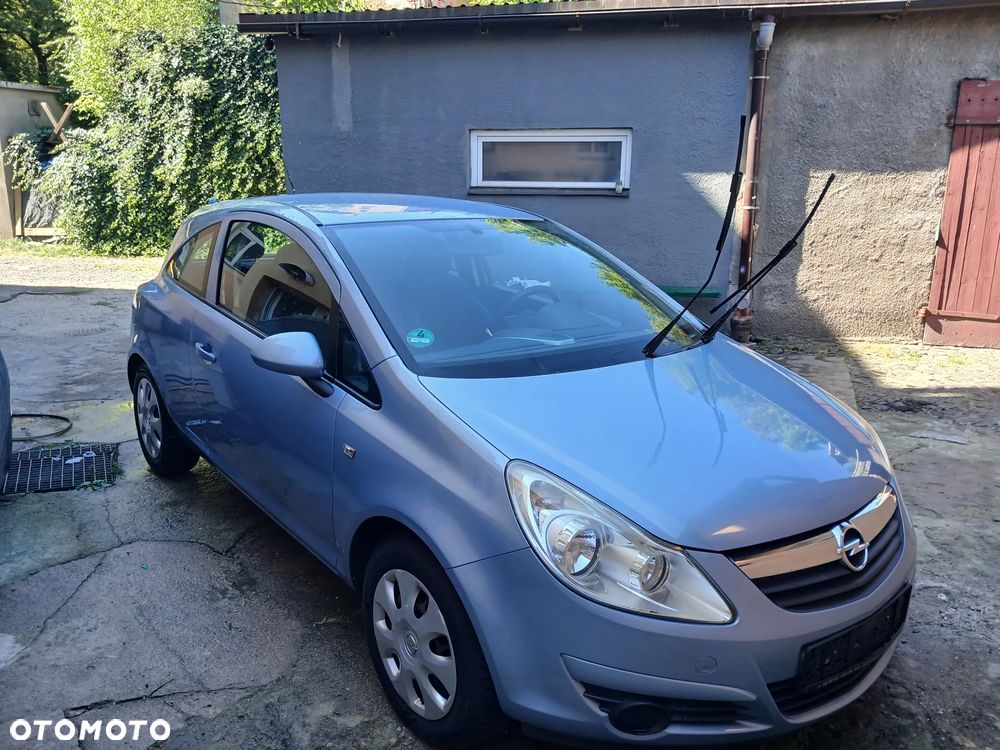 Opel Corsa - 3