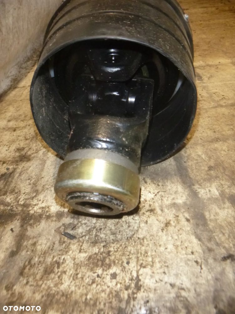 przekażnik szerokokątny  nowy Wałek  wał WOM 1x szerokokątny cytryna G5 G6 1210mm - 6