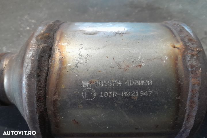 Catalizator A1644901436 A1644901436 Mercedes-Benz Sprinter 2 906 [200 - 2