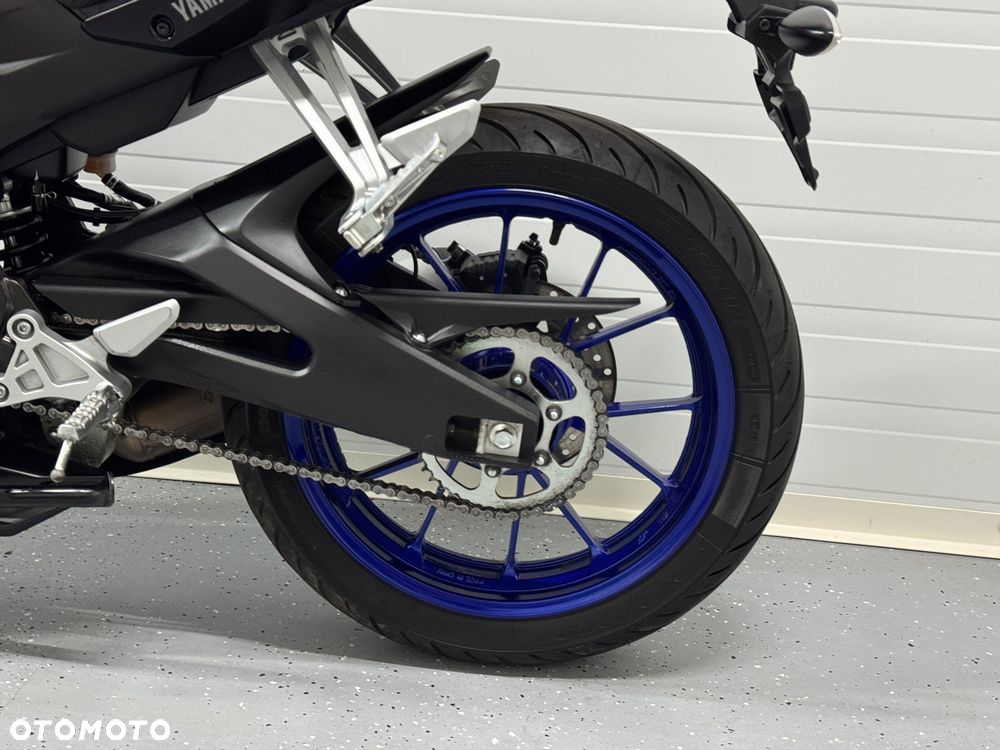 Yamaha MT - 19