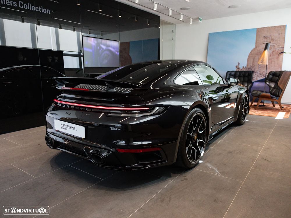 Porsche 911 (992) Turbo S PDK - 12