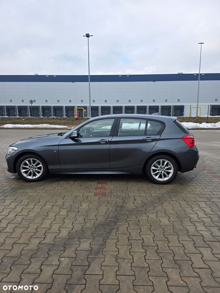 BMW Seria 1 118i GPF M Sport - 3