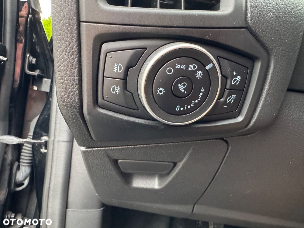 Ford Focus 1.5 TDCi DPF Start-Stopp-System Titanium - 28