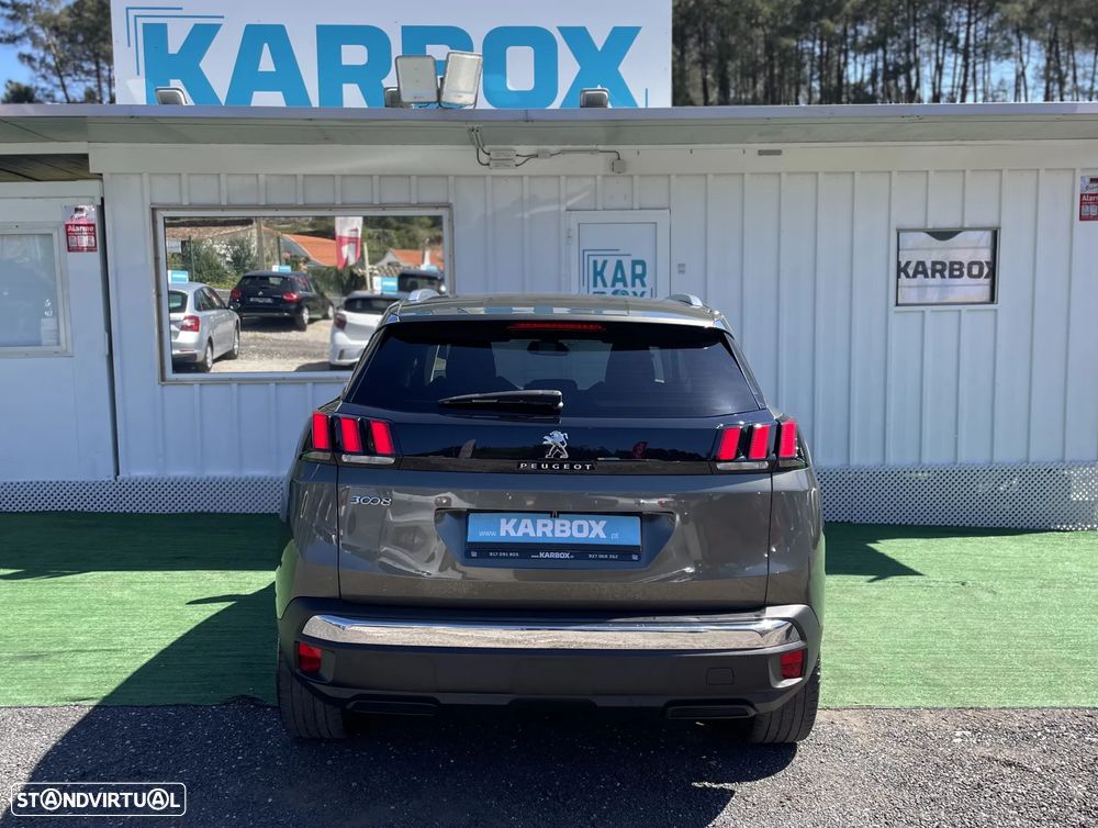 Peugeot 3008 1.6 BlueHDi Allure - 6