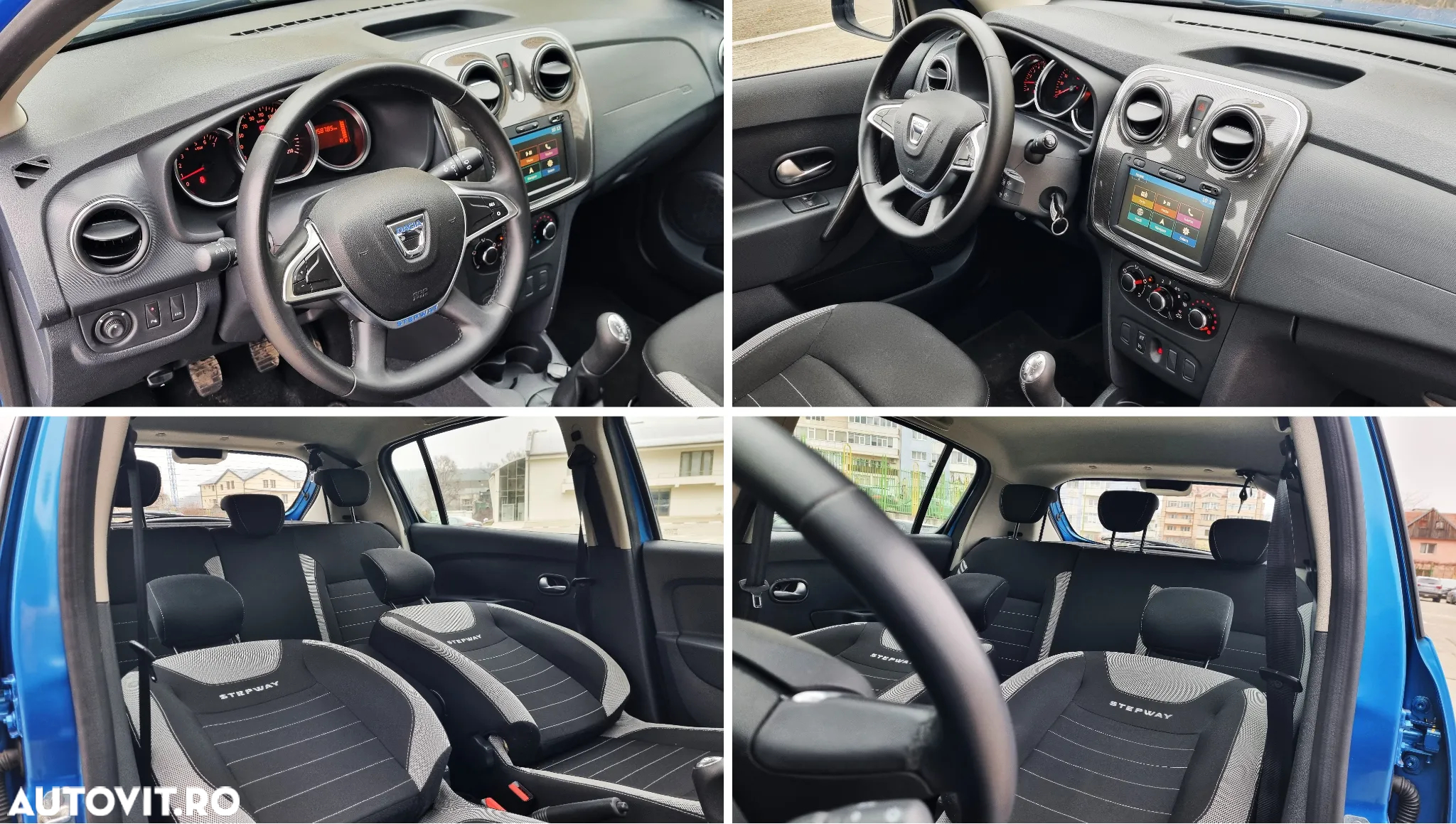 Dacia Sandero 0.9 TCe Prestige - 10