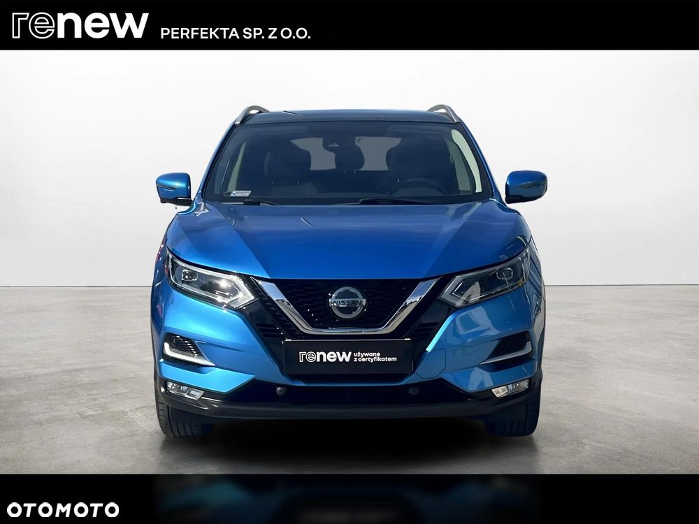 Nissan Qashqai 1.5 dCi Tekna - 8