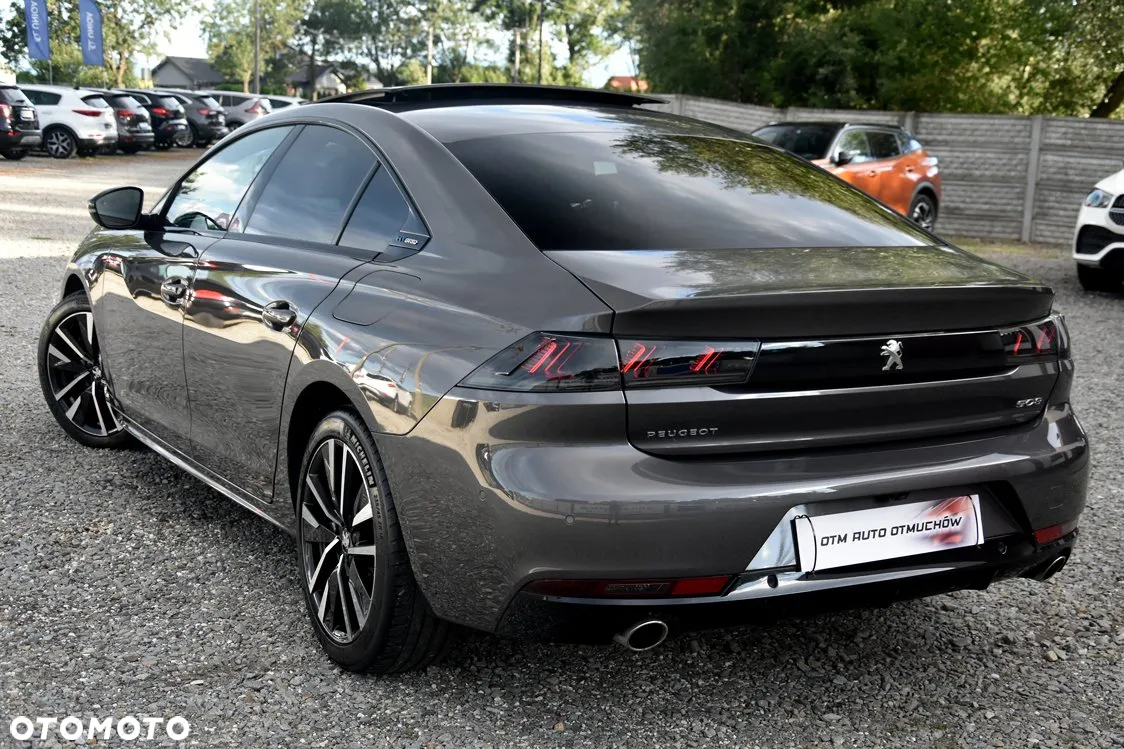 Peugeot 508 - 7