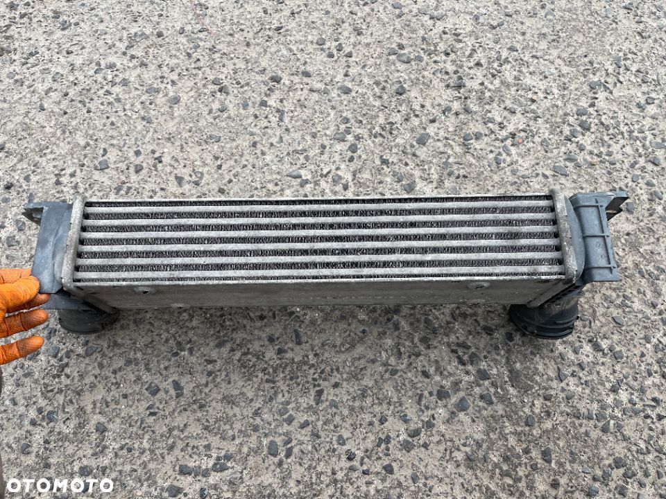 Intercooler Bmw e87 x1 e90 n47 - 4