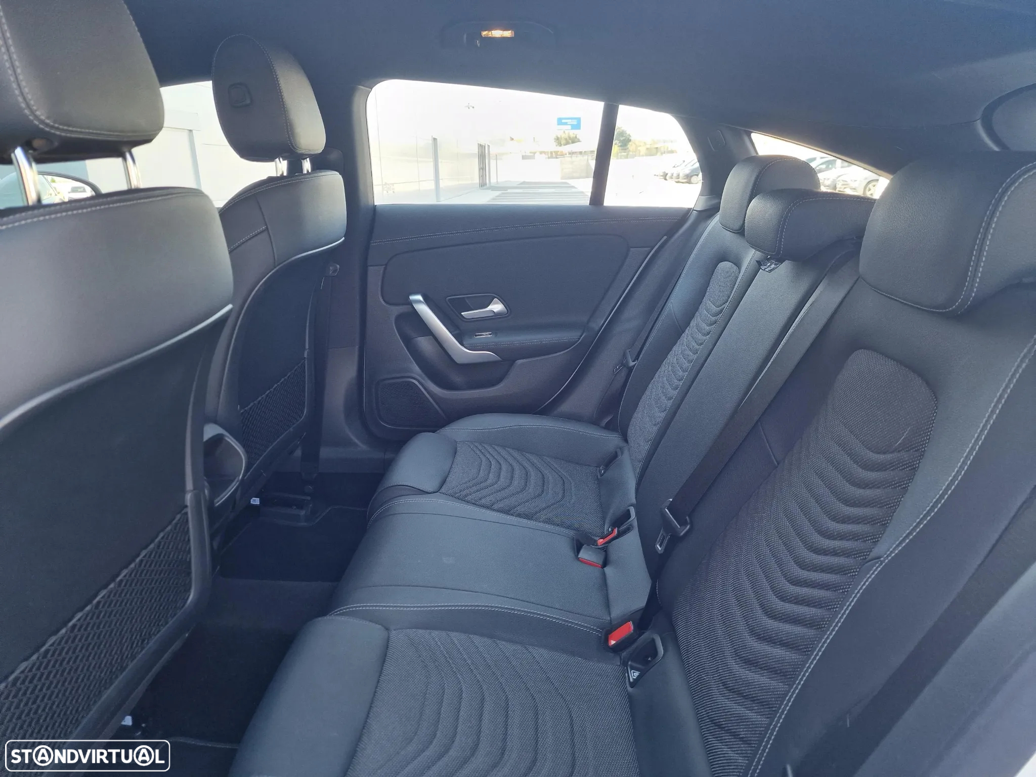 Mercedes-Benz CLA 250 e Shooting Brake Progressive - 19
