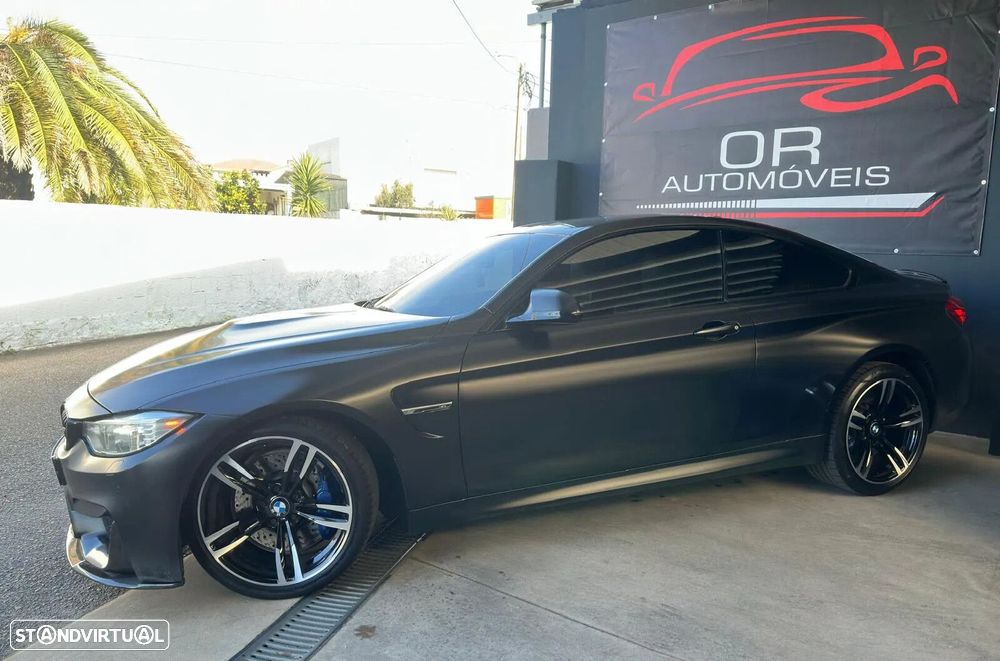 BMW M4 - 2