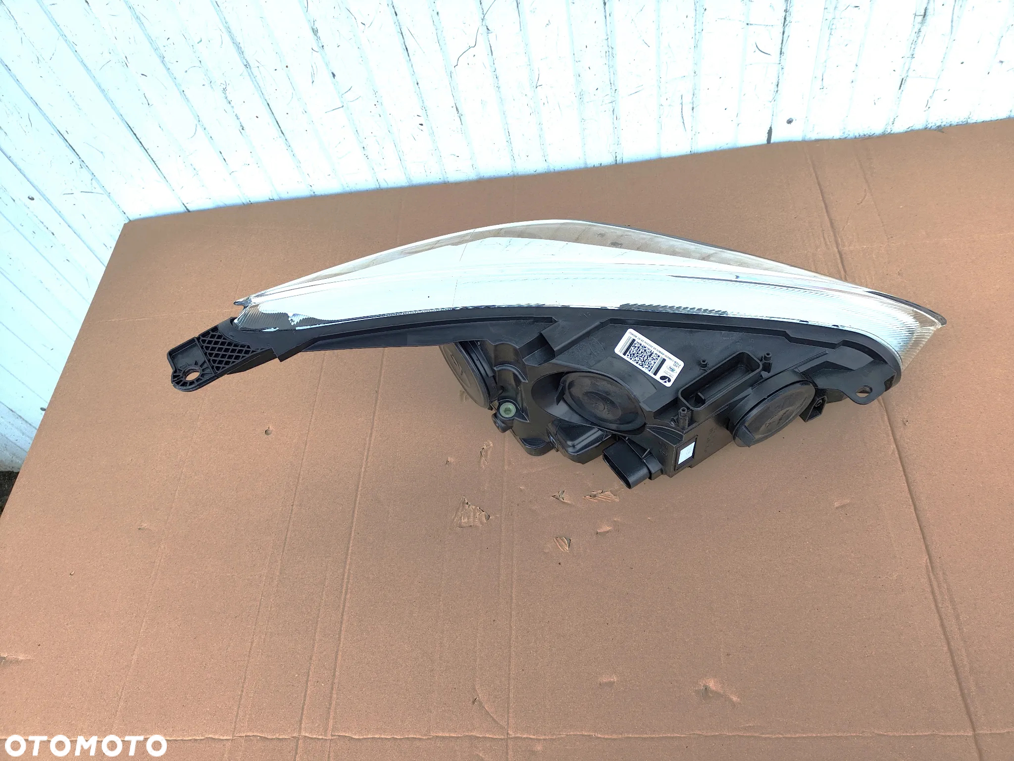 FORD FOCUS MK3 LIFT 14-18 LAMPA LEWA PRZÓD - 4