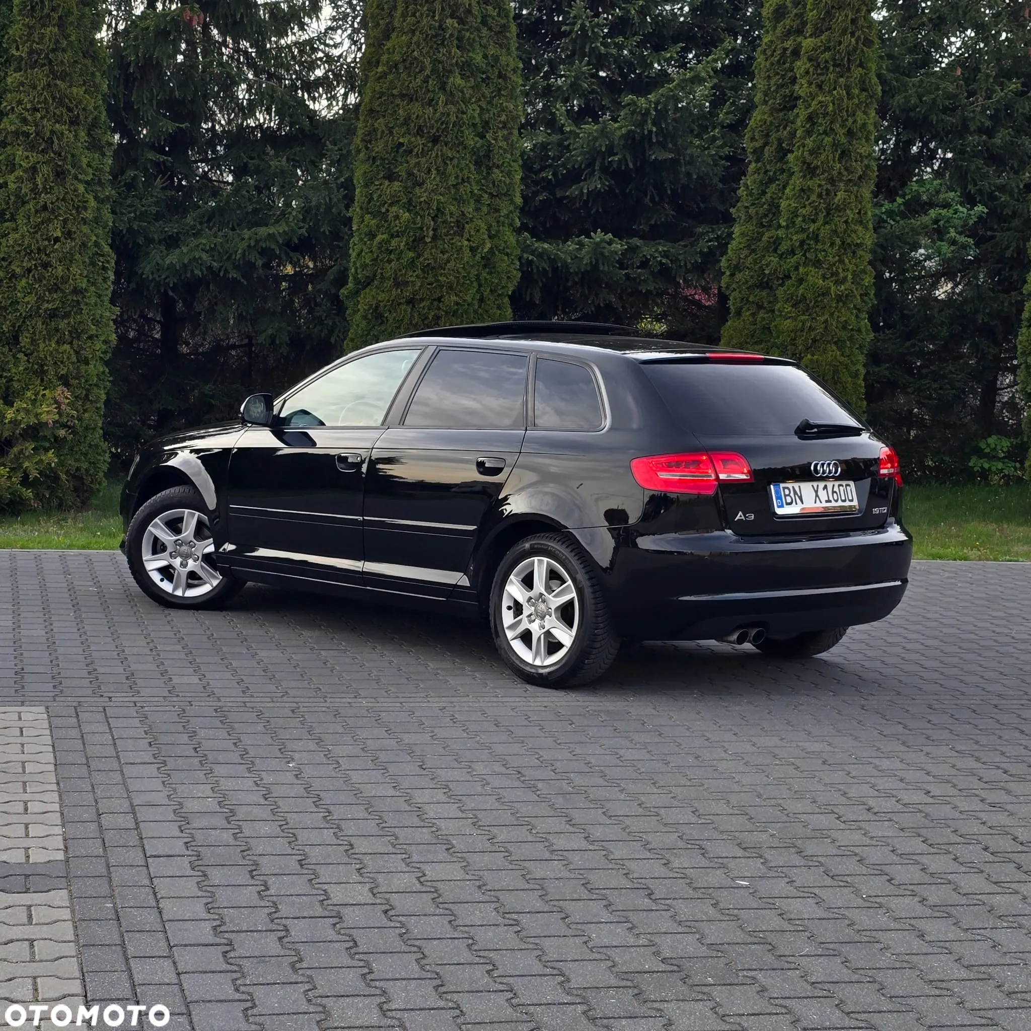 Audi A3 1.9 TDI Sportback S line Sportpaket plus - 17