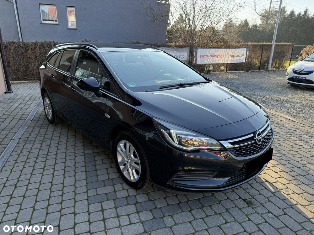 Opel Astra 1.4 Turbo Edition - 3