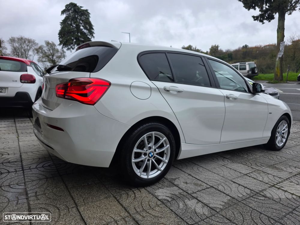 BMW 116 d Line Sport - 28