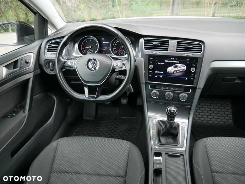 Volkswagen Golf Variant 1.5 TSI BMT Comfortline - 13