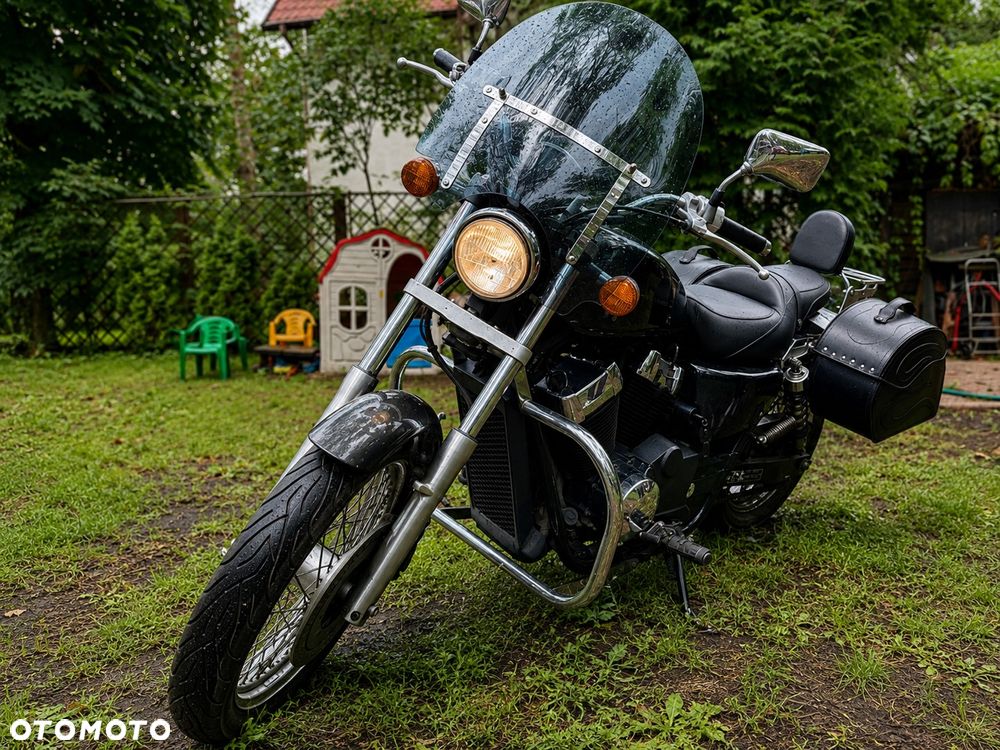 Honda VTR - 4