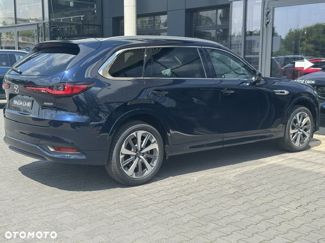 Mazda CX-80 e-SKYACTIV-D 254 M HYBRID AWD TAKUMI PLUS - 8