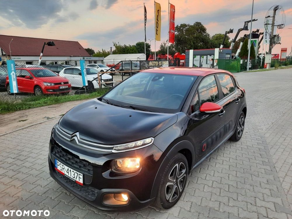 Citroën C3 1.2 PureTech Shine EAT6 - 3