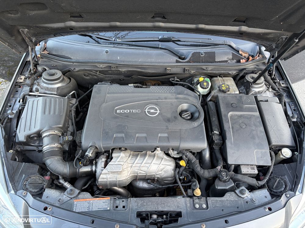 Opel Insignia 2.0 CDTI Cosmo ecoFLEX - 20