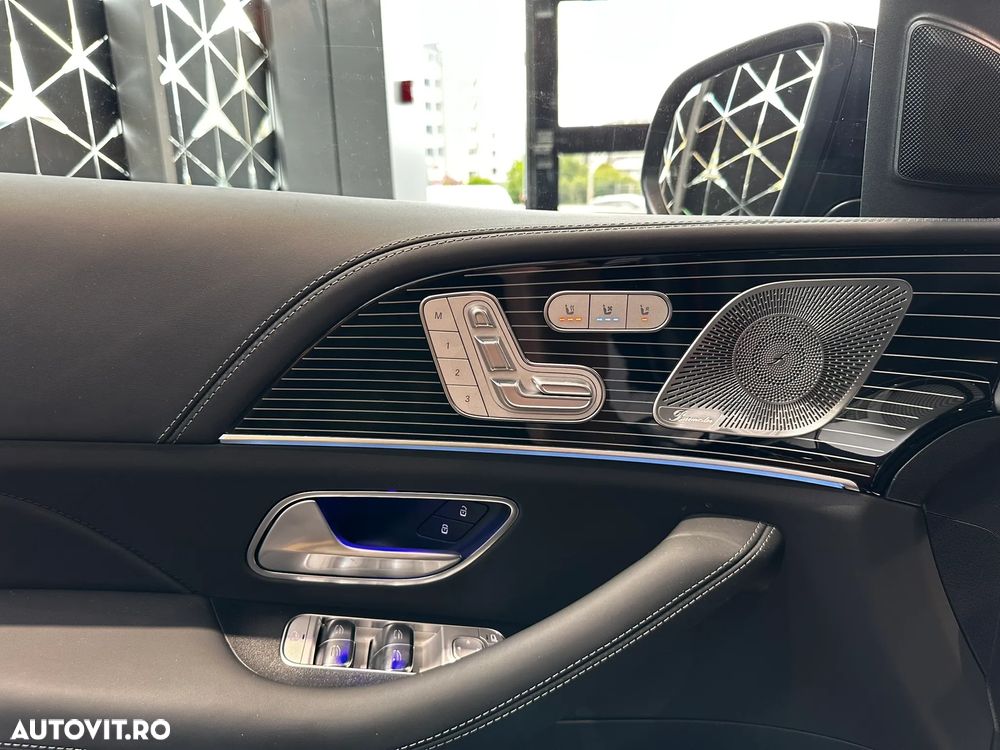Mercedes-Benz GLE AMG 53 PHEV - 9