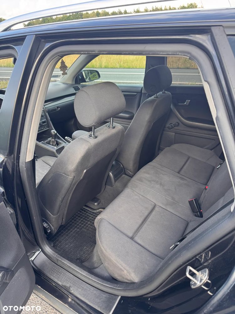Audi A4 Avant 1.9 TDI - 15