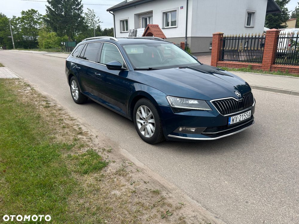 Skoda Superb 2.0 TDI 4x4 Ambition DSG - 2
