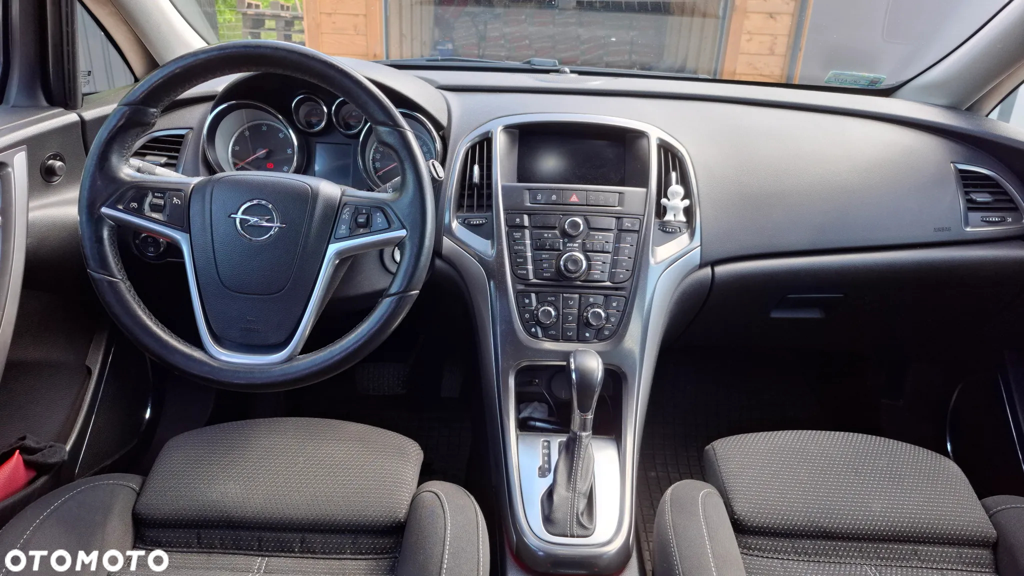 Opel Astra 2.0 CDTI DPF Automatik Cosmo - 6