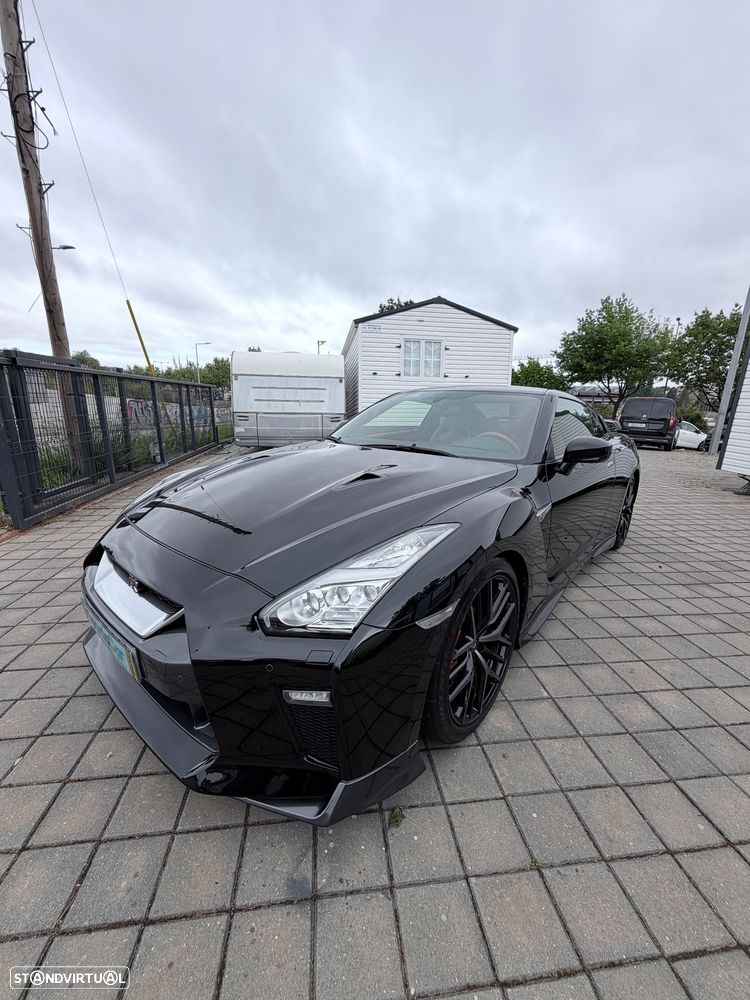 Nissan GT-R 3.8 V6 Pack Prestige - 3