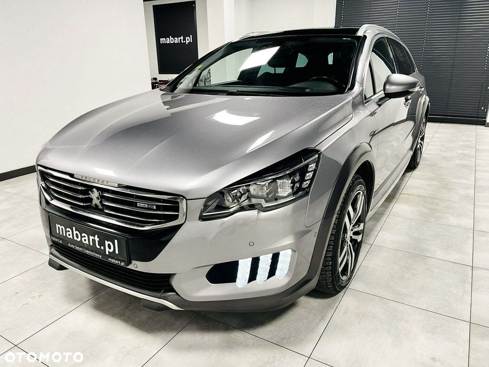 Peugeot 508 2.0 BlueHDi RXH S&S - 8
