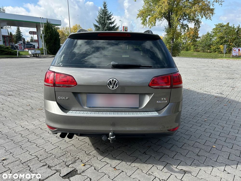 Volkswagen Golf VII 1.4 TSI BMT Comfortline - 3
