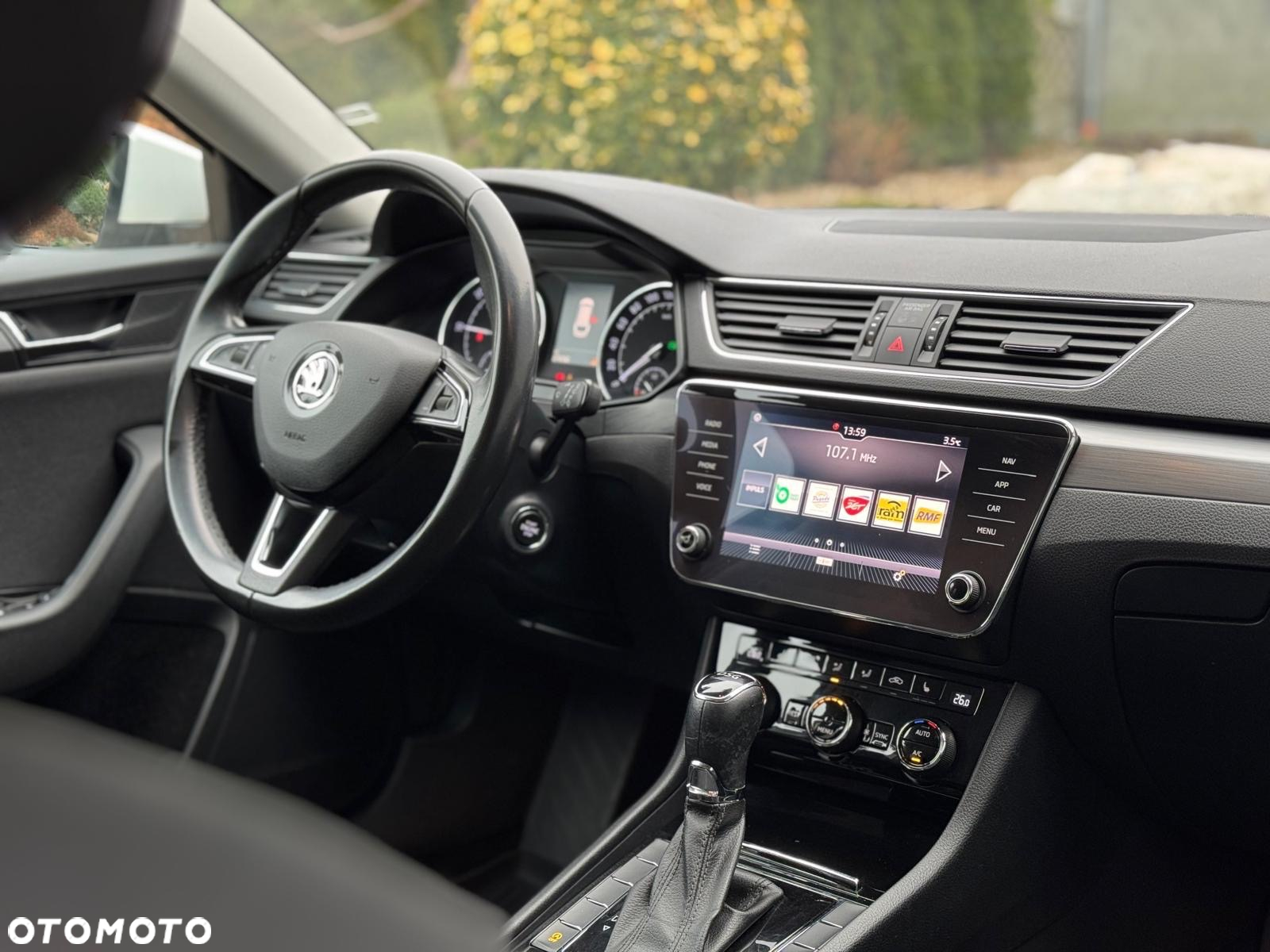 Skoda Superb - 7