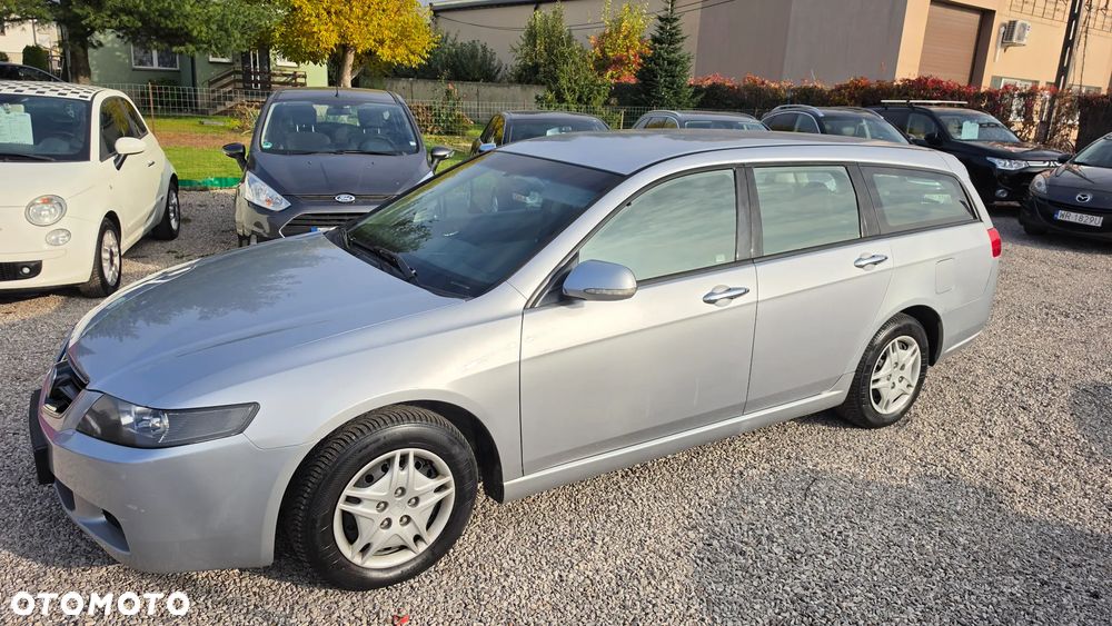 Honda Accord 2005 photo 3