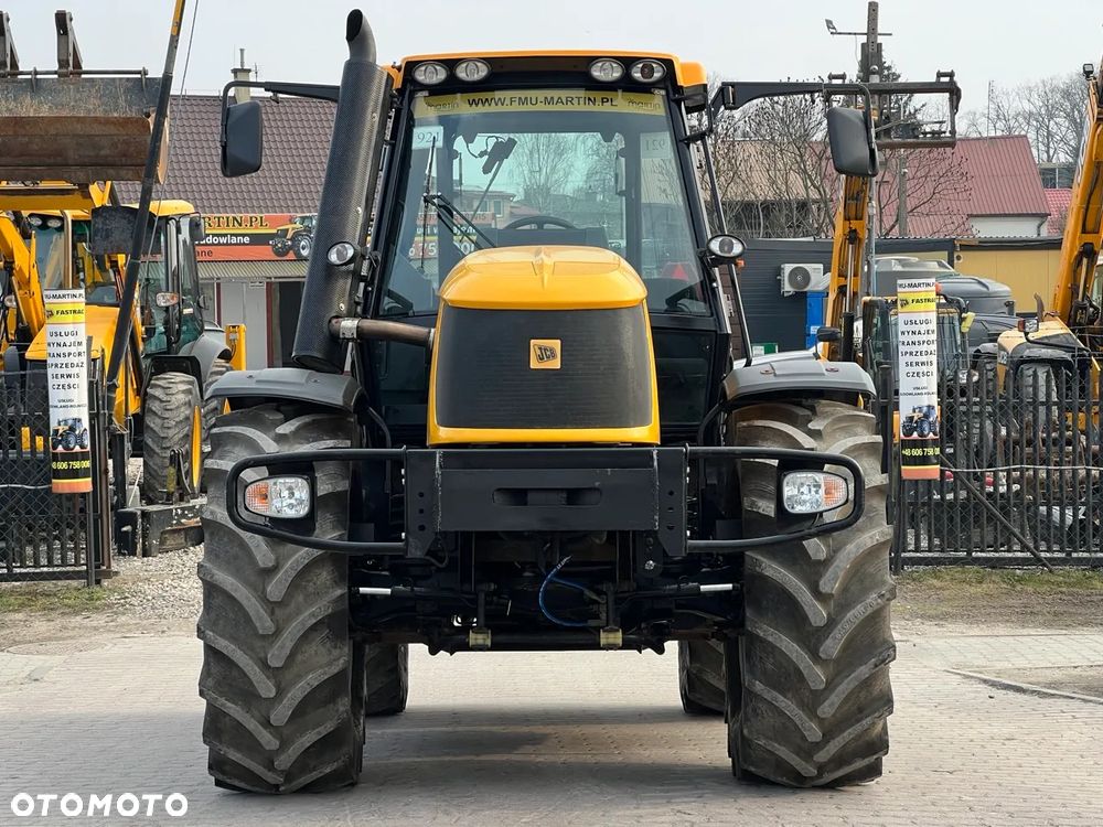 JCB Fastrac 2170 - 8