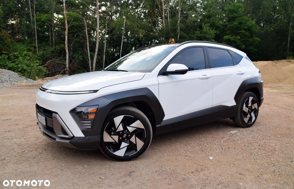 Hyundai Kona 1.6 T-GDI DCT Prime - 2