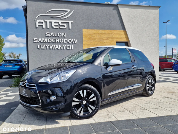 Citroën DS3 1.6 e-HDi SoChic