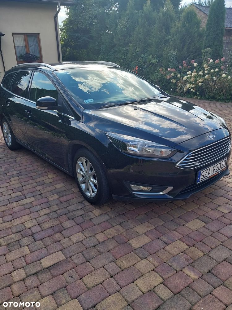Ford Focus 1.5 TDCi Black Edition - 2