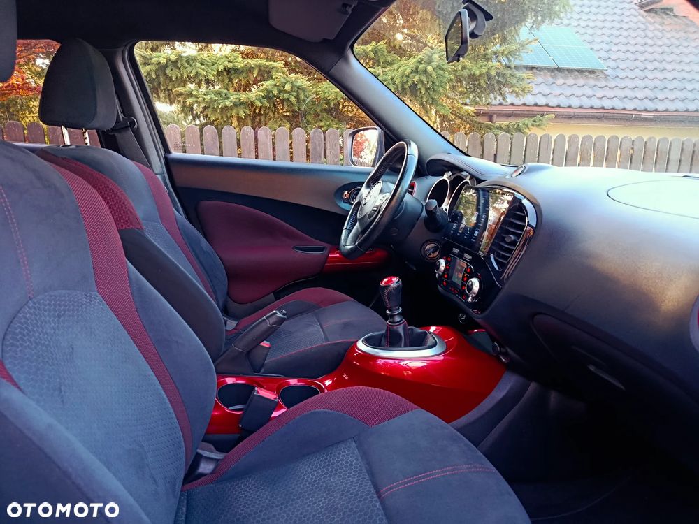Nissan Juke - 9