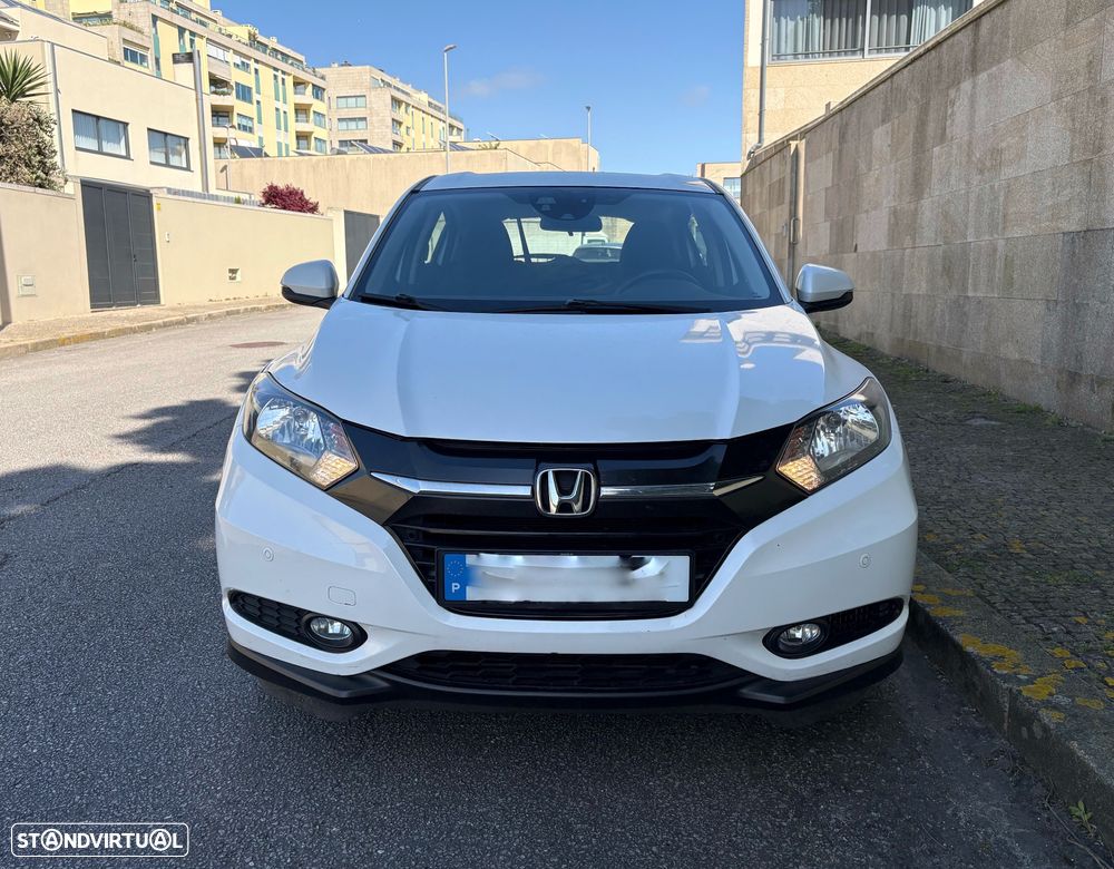 Honda HR-V 1.6 i-DTEC Elegance - 14