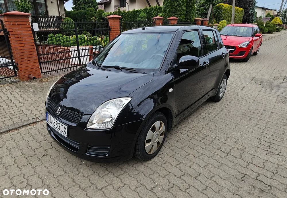 Suzuki Swift 1.3 Comfort - 22