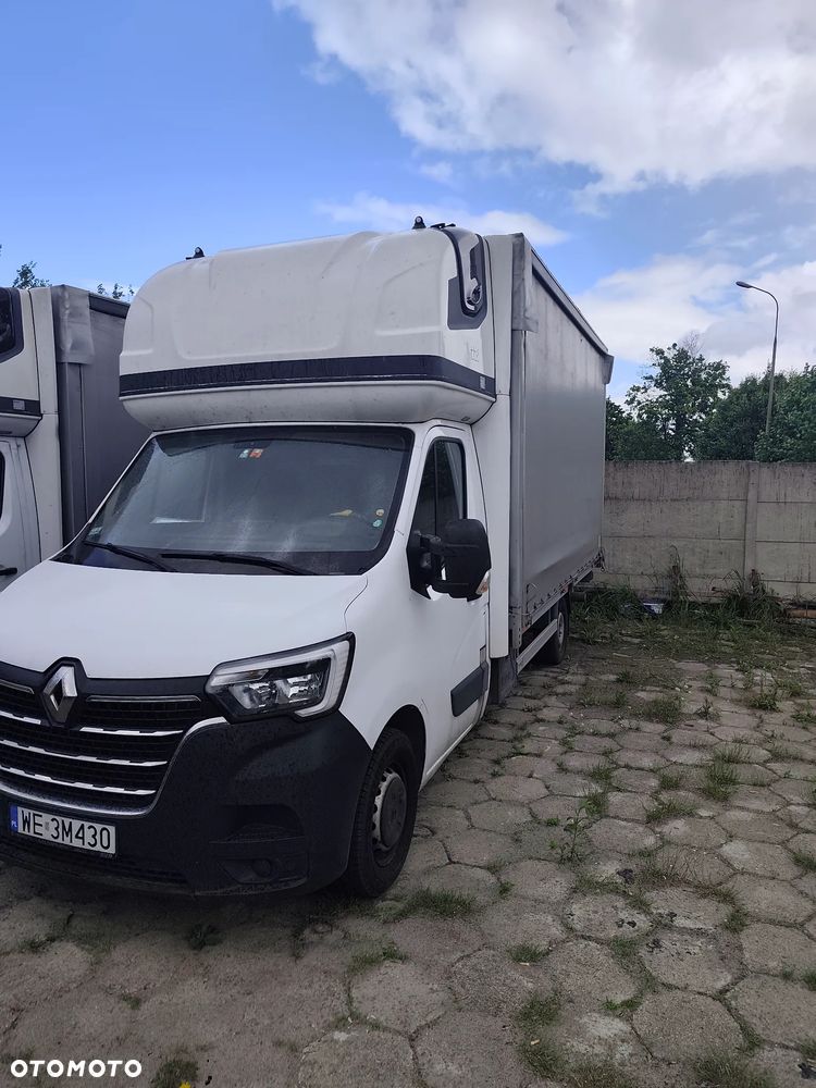 Renault Master - 1