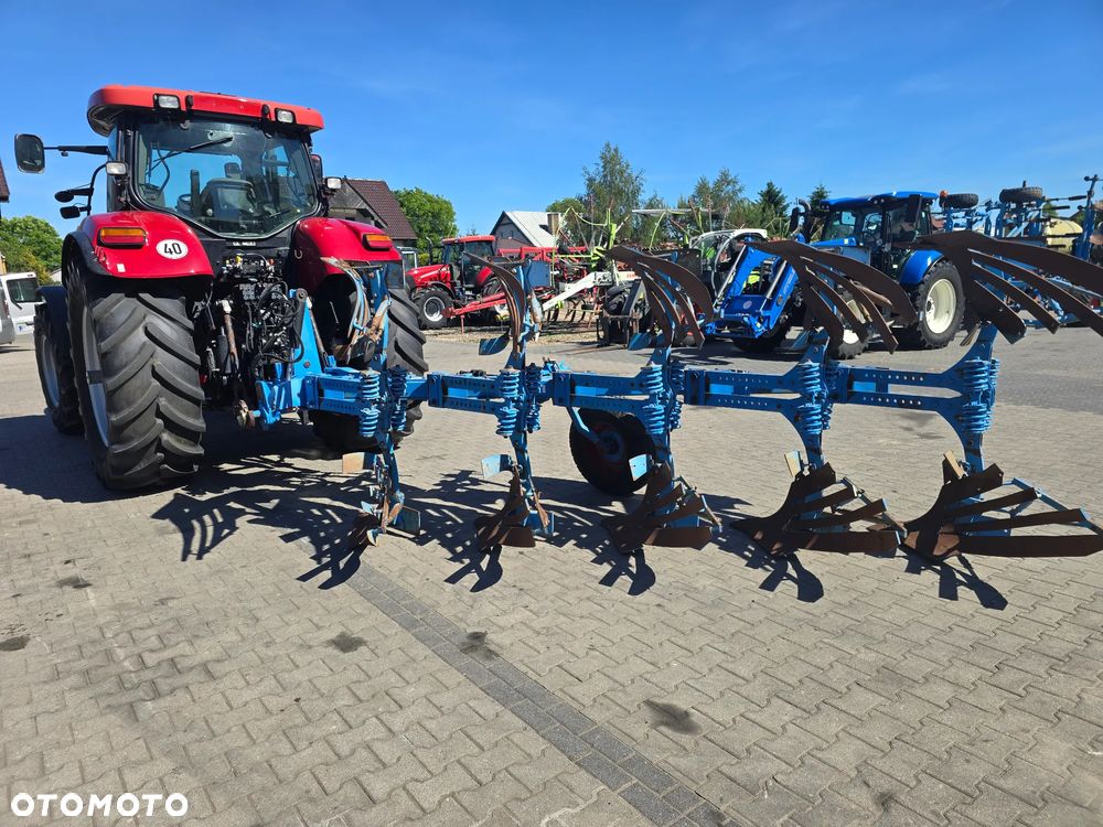 Lemken Vari-Europal 7X - 2