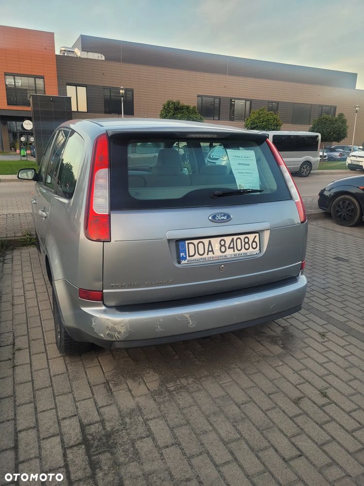 Ford Focus C-Max 1.6 Trend - 4