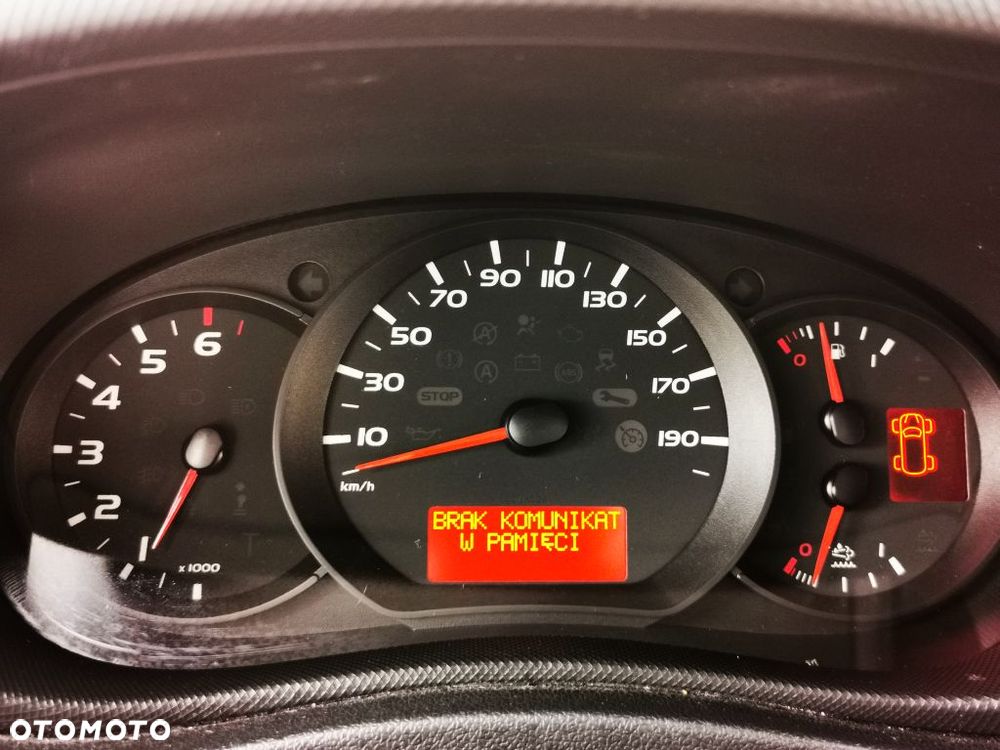Renault Master 2.3 DCI 170 Skrzynia 5 metrów! - 19