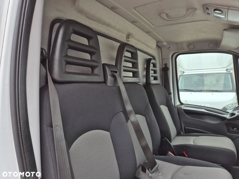 Iveco Daily 50C18 / 35C18 3.0HPI, skrzynia 5,25 x 2,10m, 3.5T - 13