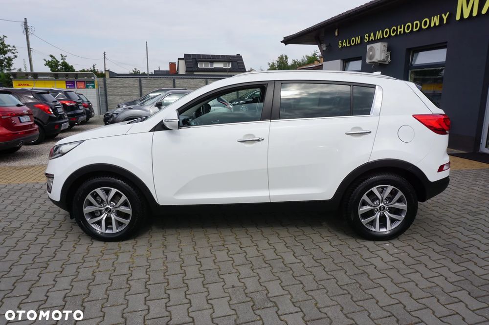 Kia Sportage 1.6 GDI Business Line L 2WD - 9