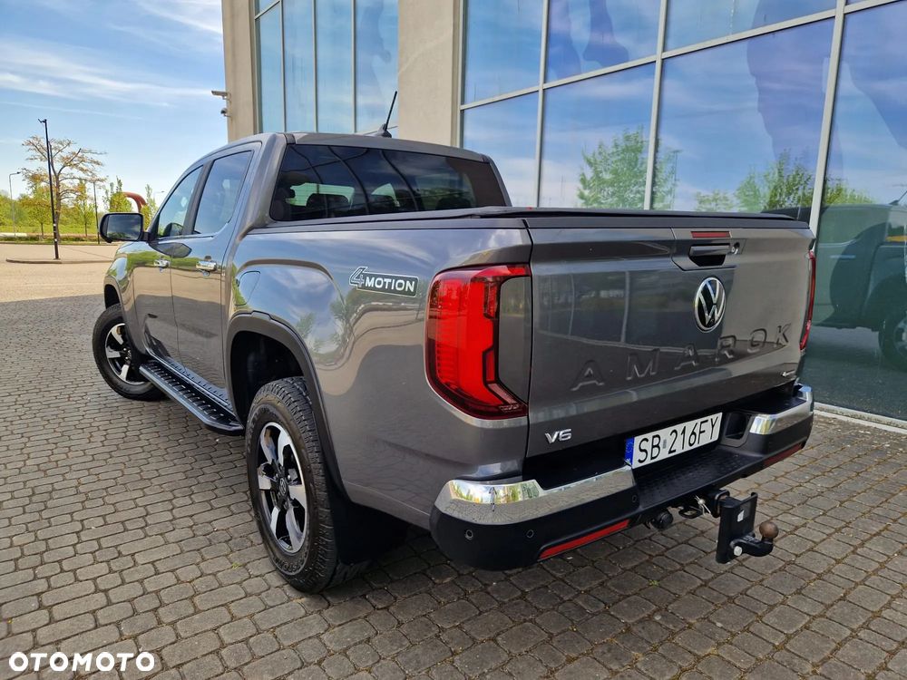 Volkswagen Amarok 3.0 V6 TDi 4MOTION Style - 24