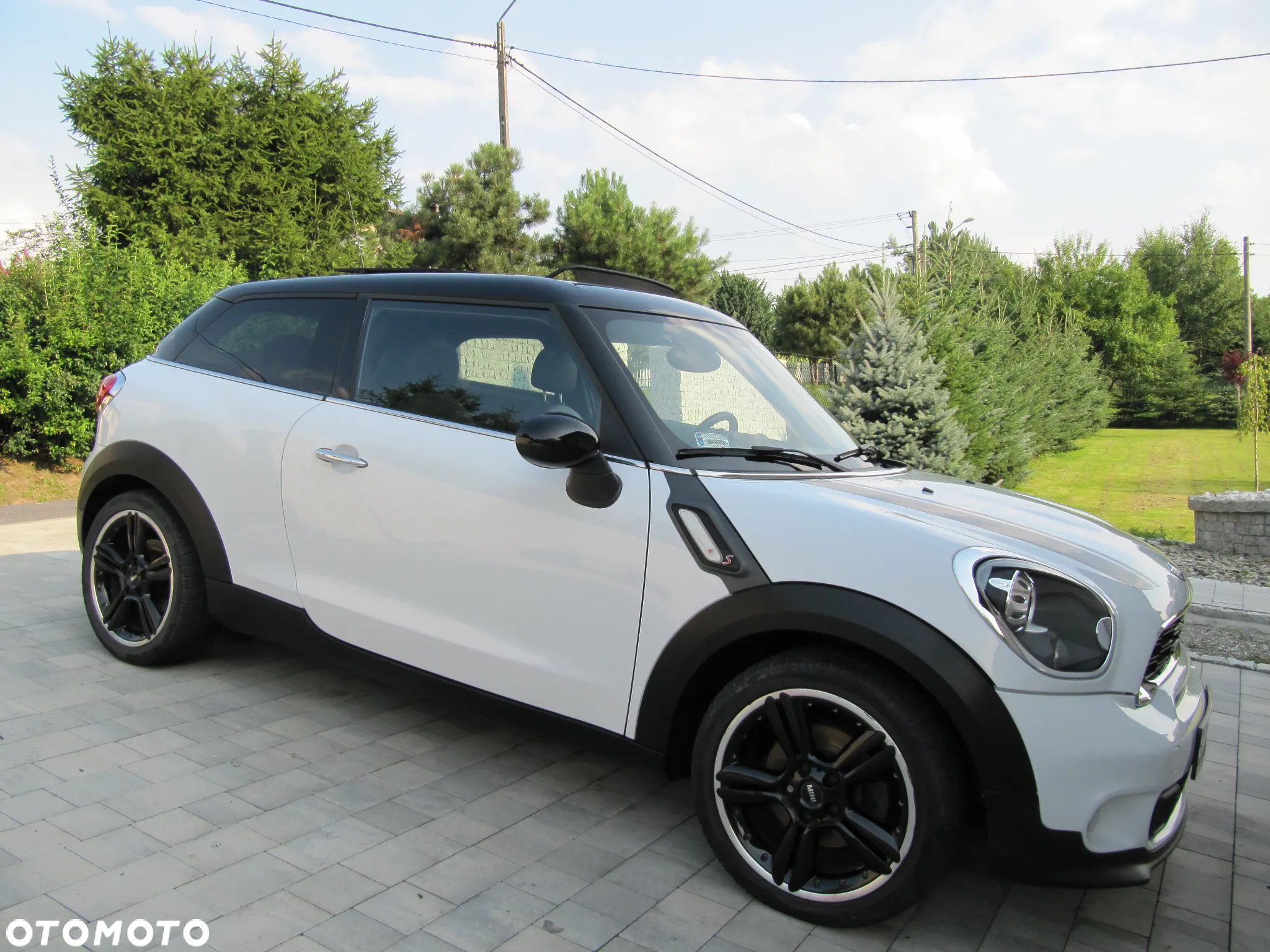 MINI Paceman Cooper SD ALL4 - 28