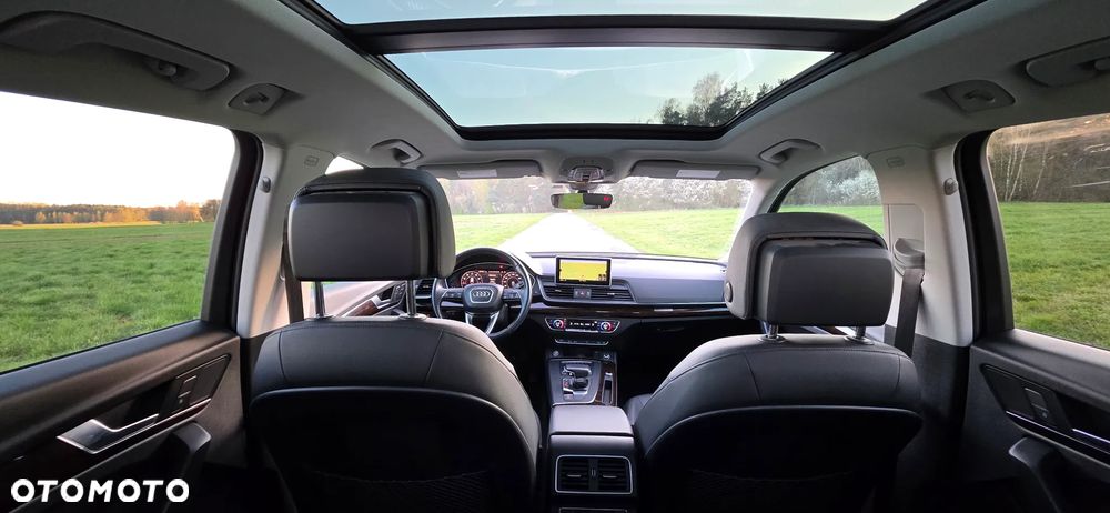 Audi Q5 2.0 TFSI Quattro S tronic sport - 13