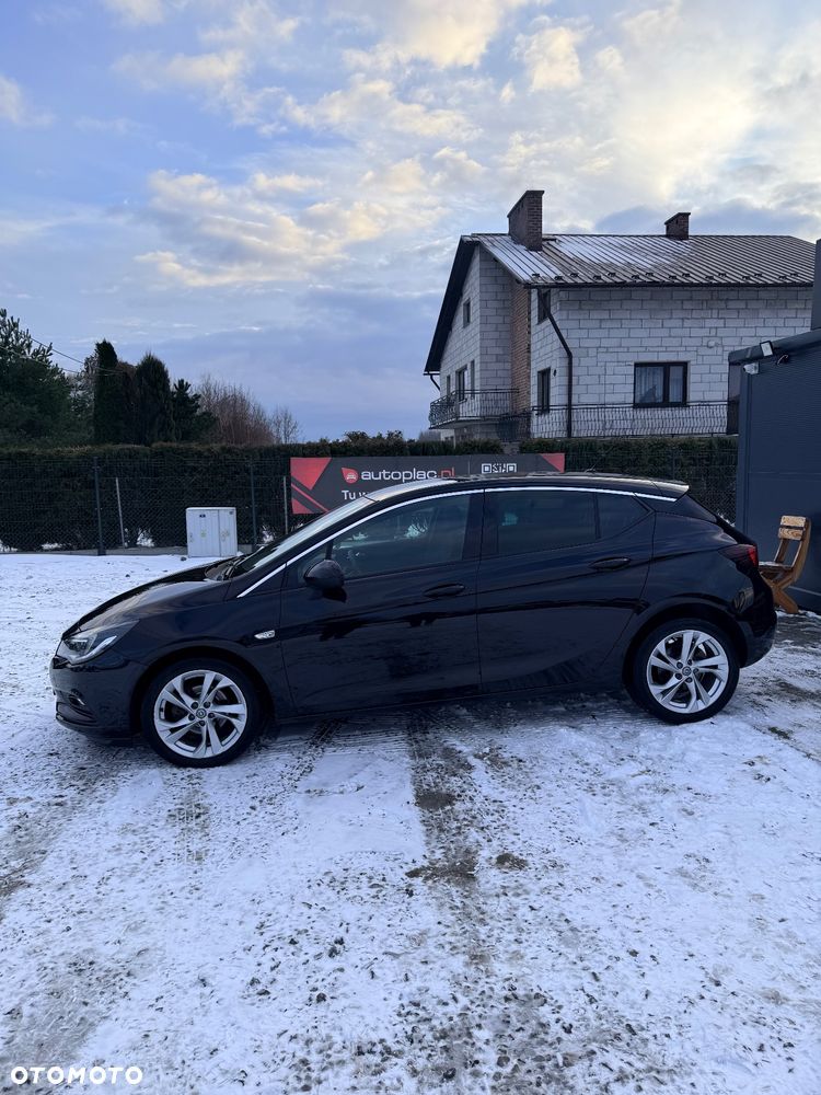 Opel Astra 1.6 CDTI DPF ecoFLEX Start/Stop Style - 4